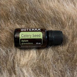 DoTERRA Celery Seed Sealed 15ml (Brand New)